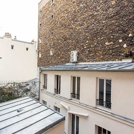 Ferienwohnung CMG - Faubourg Saint Antoine 2GG Paris Exterior foto
