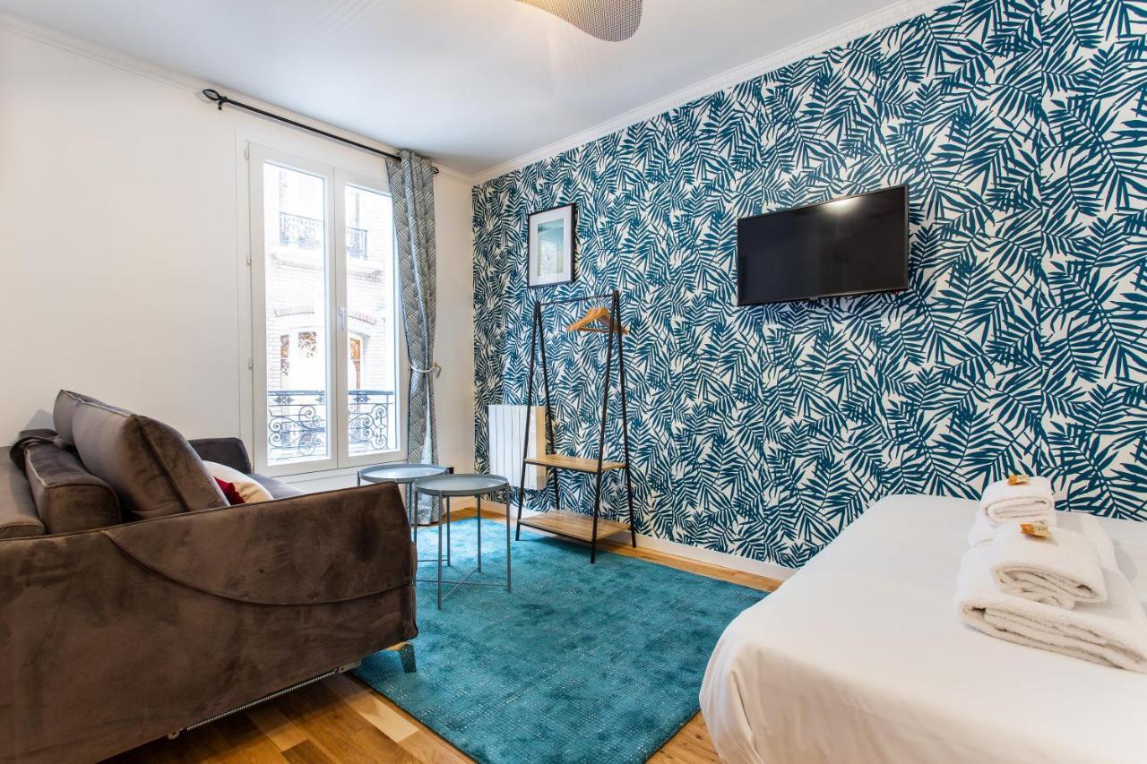 Ferienwohnung CMG - Faubourg Saint Antoine 2GG Paris Exterior foto